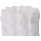 Abażur stolikowy Serduszka Białe Ø 19x31 cm Min 2